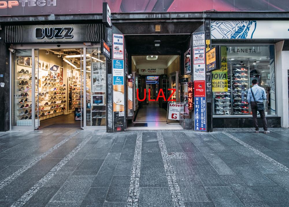 Slika 3 - Knez Mihailova 21,  Lokal za izdavanje, 14m2, 360€